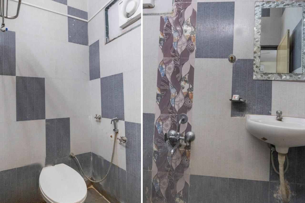 Hotel Oyo 13535 Aakash Ahmedabad Esterno foto